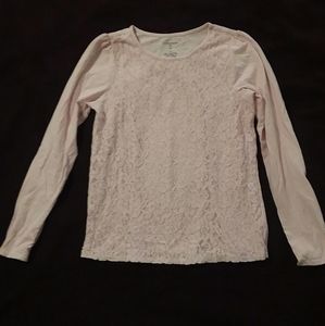 Land's End long sleeve shirt